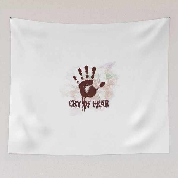 Item preview, Cry Of Fear sticker designed and sold by Dospart.