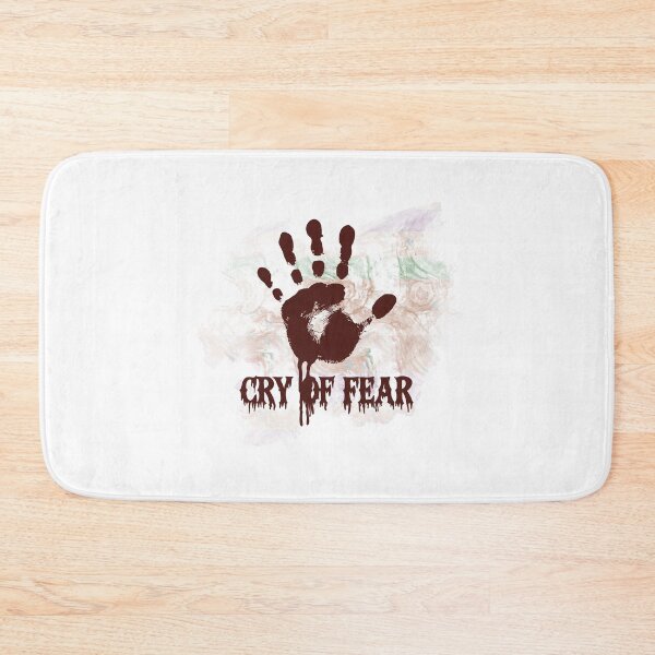 Item preview, Cry Of Fear sticker designed and sold by Dospart.
