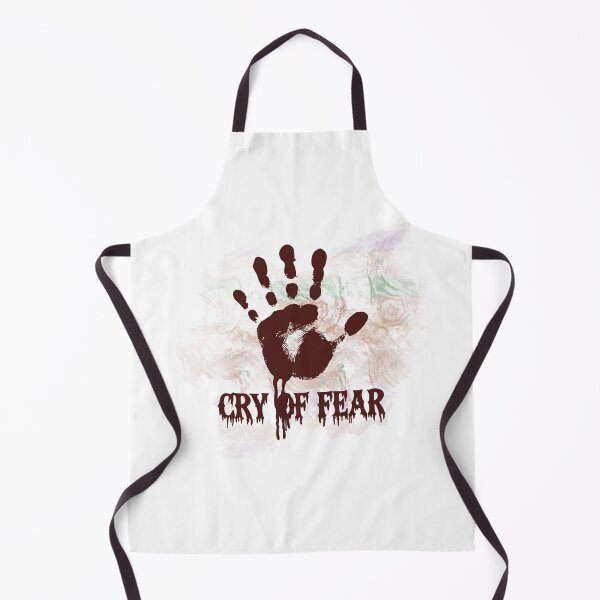 Item preview, Cry Of Fear sticker designed and sold by Dospart.