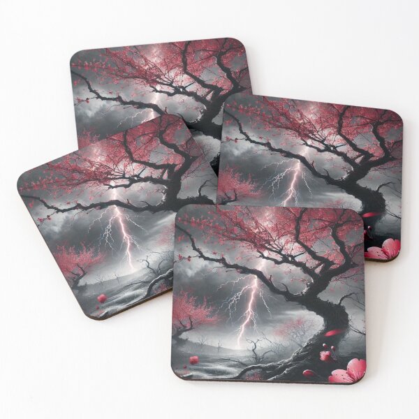 Item preview, TEMPEST BLOSSOM  designed and sold by Occupational  Horrors.