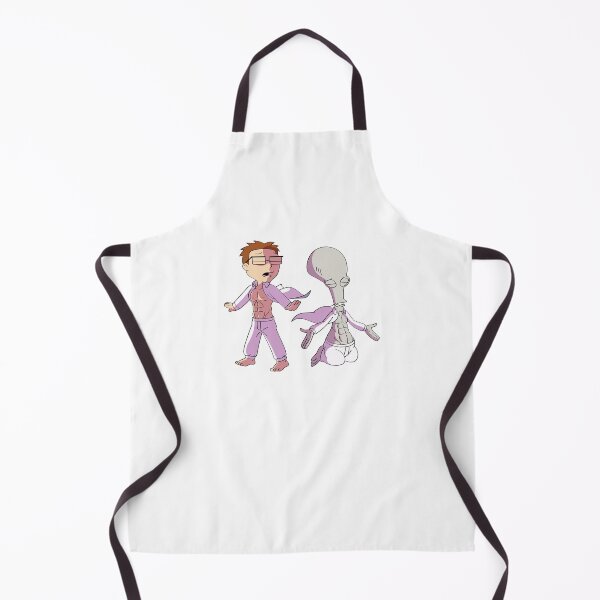 Item preview, American Dad Roger And Steve designed and sold by olivia-krig.