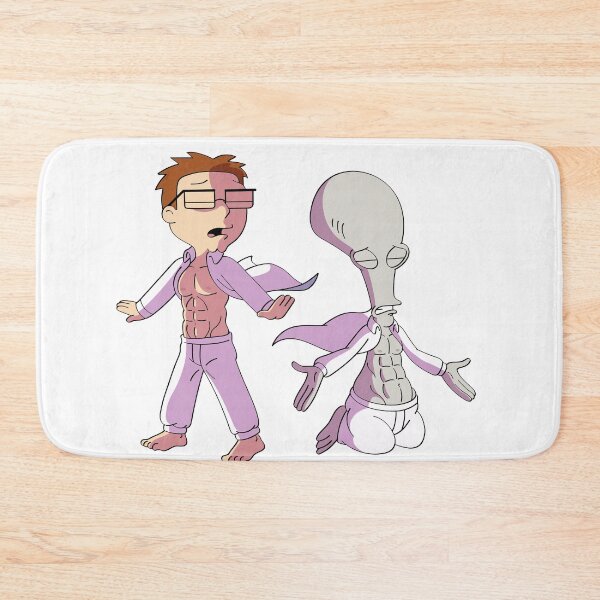 Item preview, American Dad Roger And Steve designed and sold by olivia-krig.