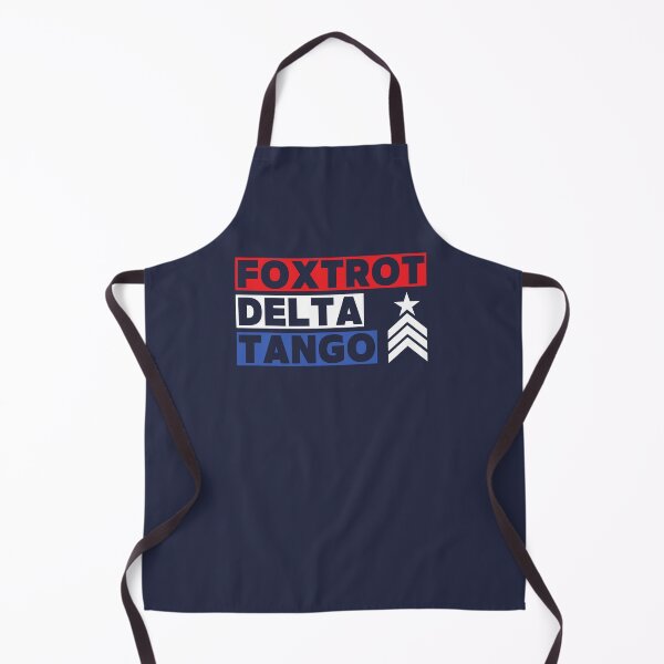 Item preview, Foxtrot, Delta, Tango designed and sold by Caring Hearts.