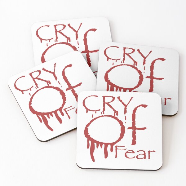 Item preview, Cry Of Fear sticker designed and sold by Dospart.