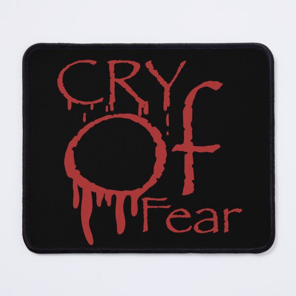 Item preview, Cry Of Fear sticker designed and sold by Dospart.