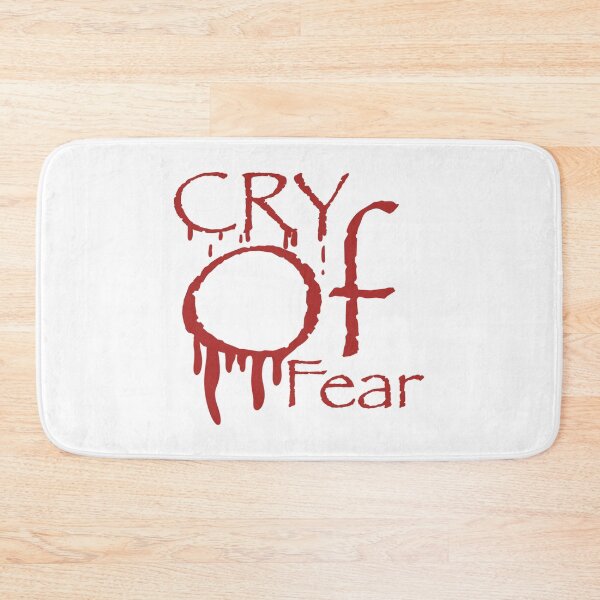 Item preview, Cry Of Fear sticker designed and sold by Dospart.