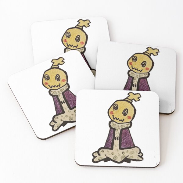 Item preview, The Amazing Mimikyu Circus Watercolour Kinger Fanart designed and sold by feardeargcrafts.