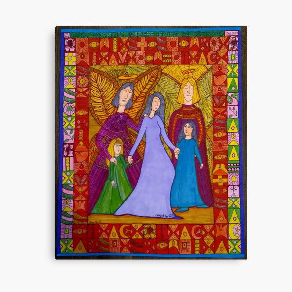 Item preview, Angels Watching Over Us designed and sold by Sh1953.