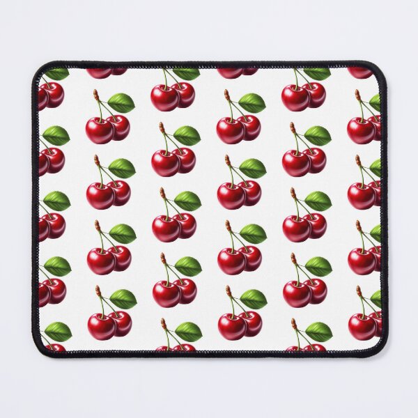 Item preview, Realistic Hyper-realism Cherries designed and sold by bitebackcobbc.