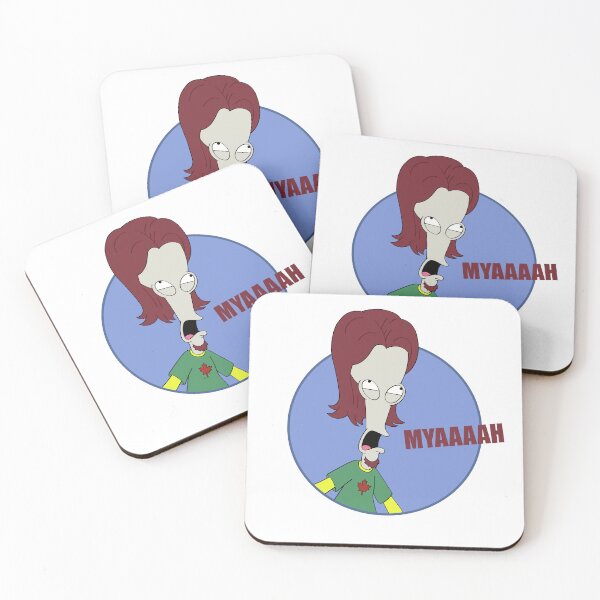 Item preview, American Dad Roger Myaah designed and sold by olivia-krig.