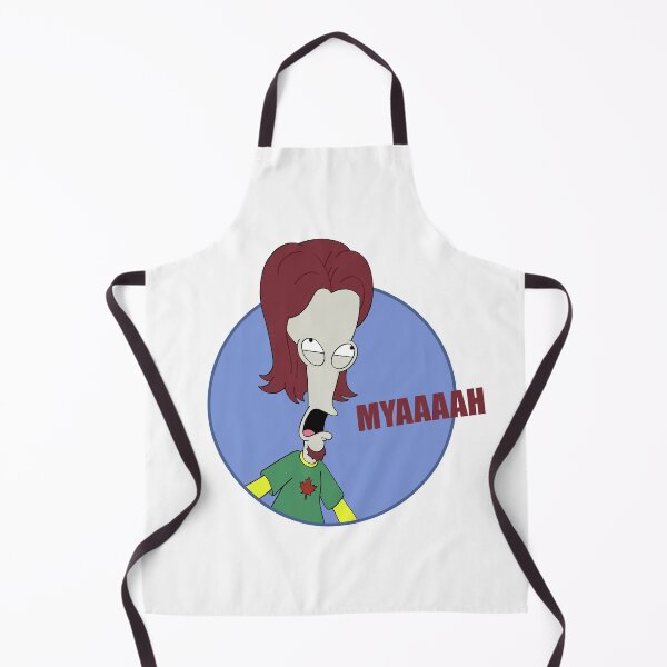 Item preview, American Dad Roger Myaah designed and sold by olivia-krig.