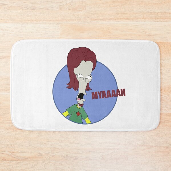 Item preview, American Dad Roger Myaah designed and sold by olivia-krig.