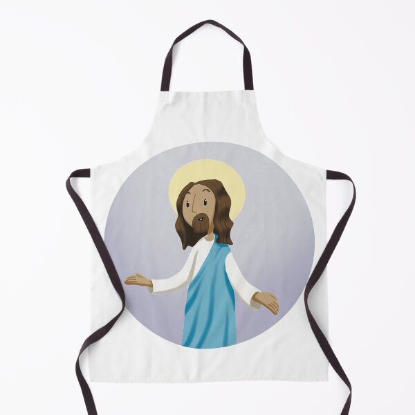Item preview, Happy Jesus designed and sold by MyRosaryBook.
