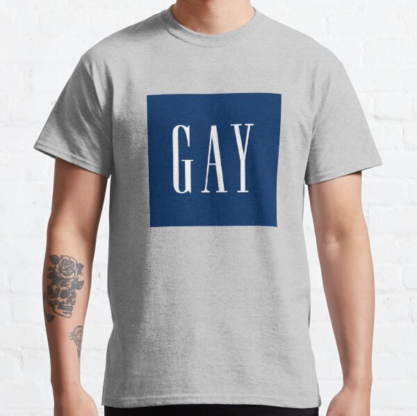 gay gap shirt