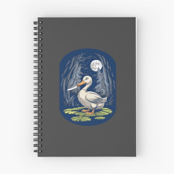 Item preview, I Have Stability Ability To Stab Duck With A Knife Meme designed and sold by SillyDarkShop.