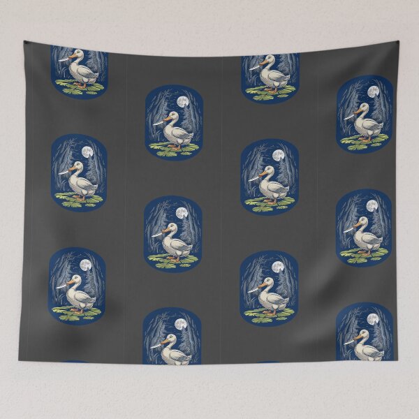 Item preview, I Have Stability Ability To Stab Duck With A Knife Meme designed and sold by SillyDarkShop.
