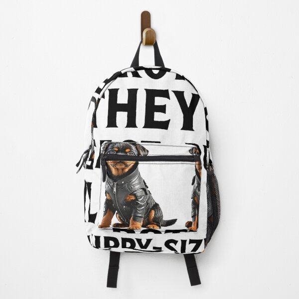 Item preview, Owner of cute pet Rottweiler puppy dog. designed and sold by Drone-tees.
