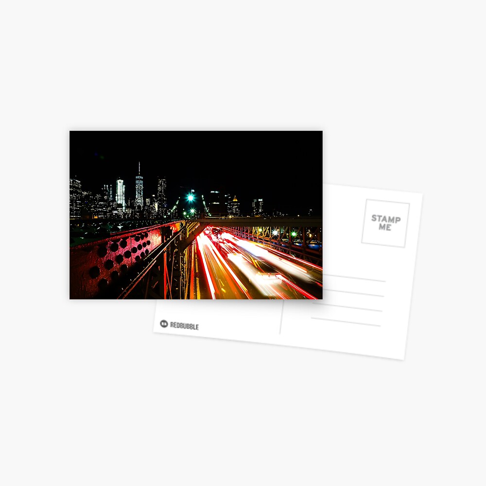 Artikel-Vorschau von Postkarte, designt und verkauft von walkuponacloud.