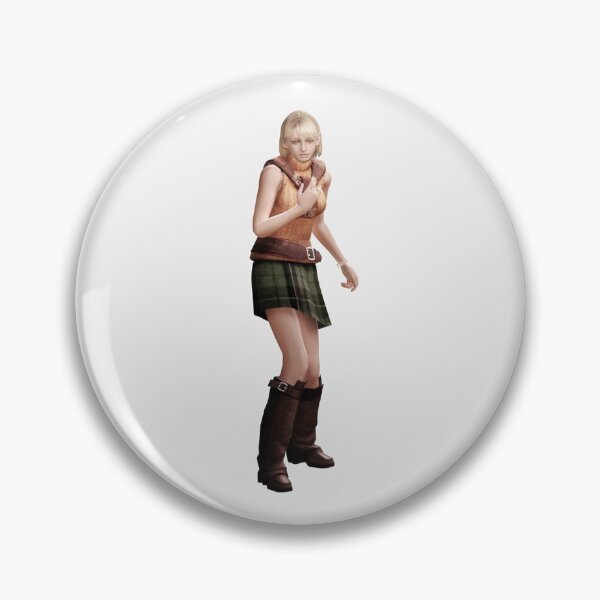 Item preview, Resident evil ( Ashley Graham) designed and sold by Collection de trésors .