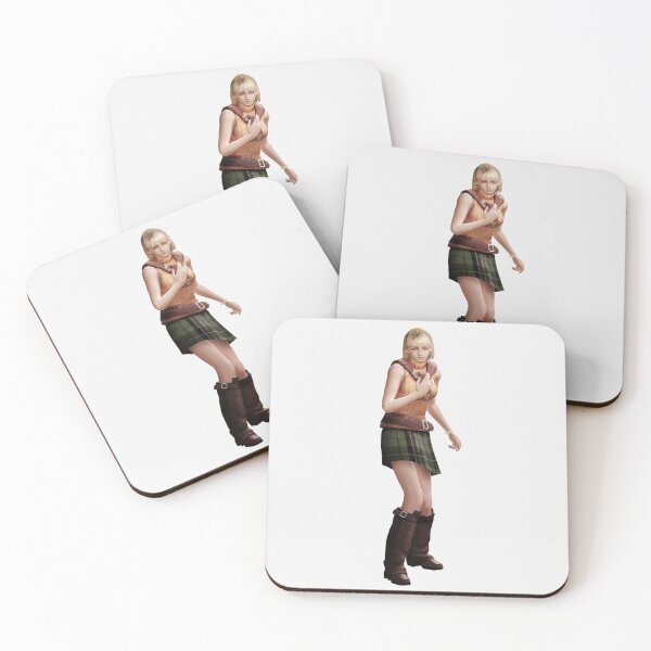 Item preview, Resident evil ( Ashley Graham) designed and sold by Collection de trésors .