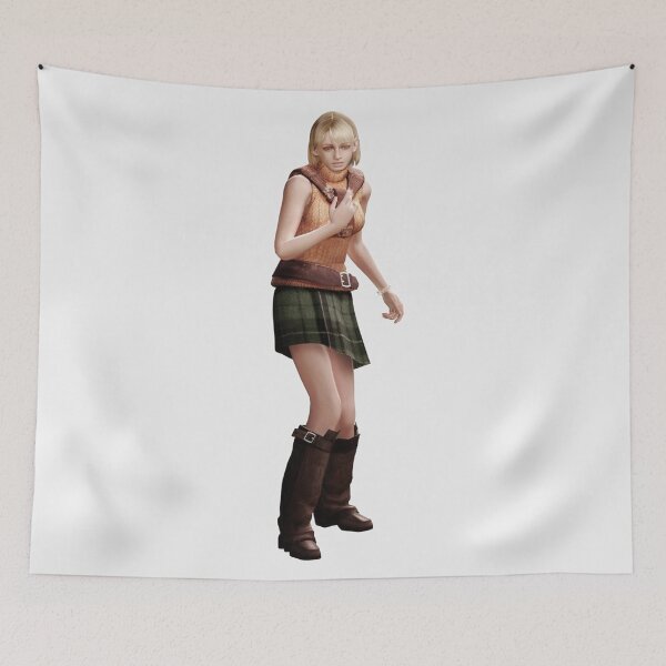 Item preview, Resident evil ( Ashley Graham) designed and sold by Collection de trésors .