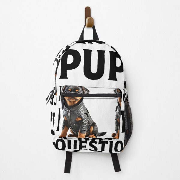 Item preview, Owner of cute pet Rottweiler puppy dog. designed and sold by Drone-tees.