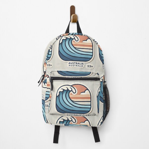 Item preview, Ride the wave, feel the flow designed and sold by Wear Sculpt.