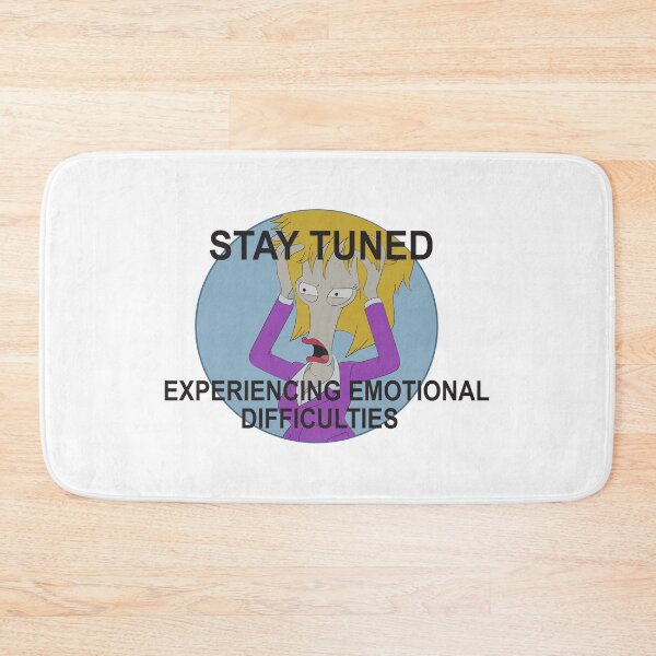 Item preview, Roger American Dad Genevieve Vavance designed and sold by olivia-krig.