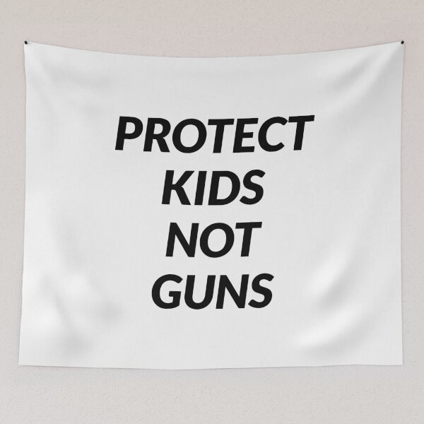 Item preview, Protect Kids Not Guns designed and sold by Inspirationmotivation.
