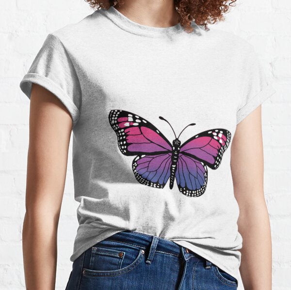 Artikel-Vorschau von Bi-Schmetterling, designt und verkauft von ALGDoodles.