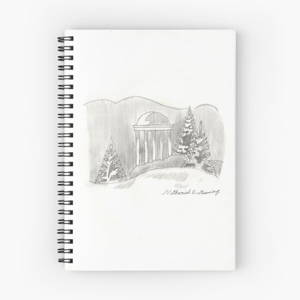 Item preview, Gazebo in the Park [Graphite Pencil] designed and sold by Nathaniel E. Dearing.