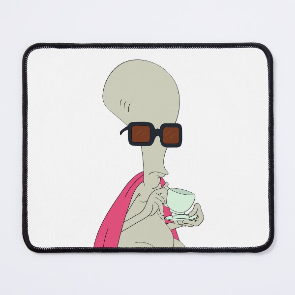 Item preview, American Dad Roger designed and sold by olivia-krig.