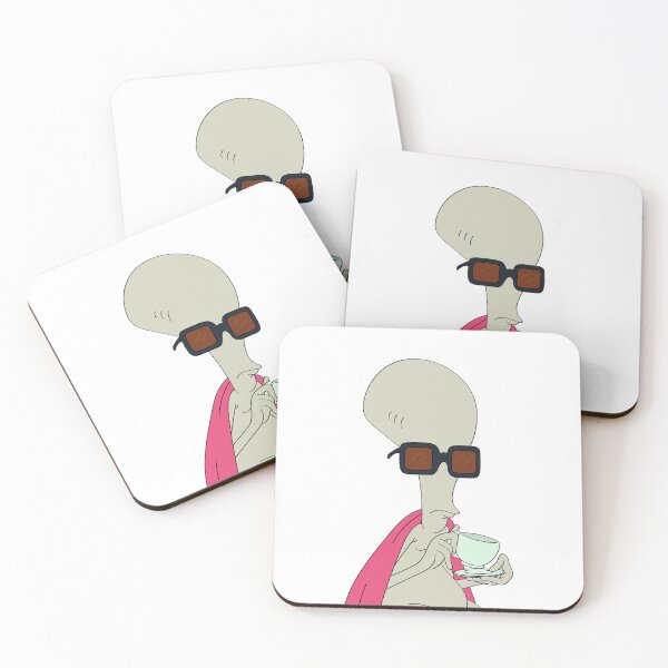Item preview, American Dad Roger designed and sold by olivia-krig.