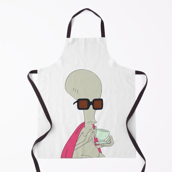 Item preview, American Dad Roger designed and sold by olivia-krig.