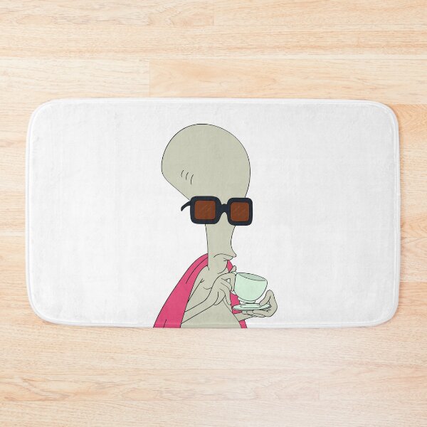 Item preview, American Dad Roger designed and sold by olivia-krig.