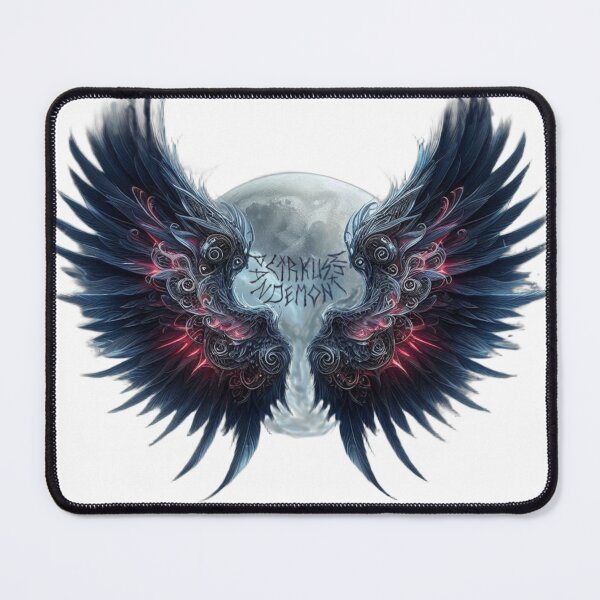 Item preview, CP Raven Wings designed and sold by yogadreams.