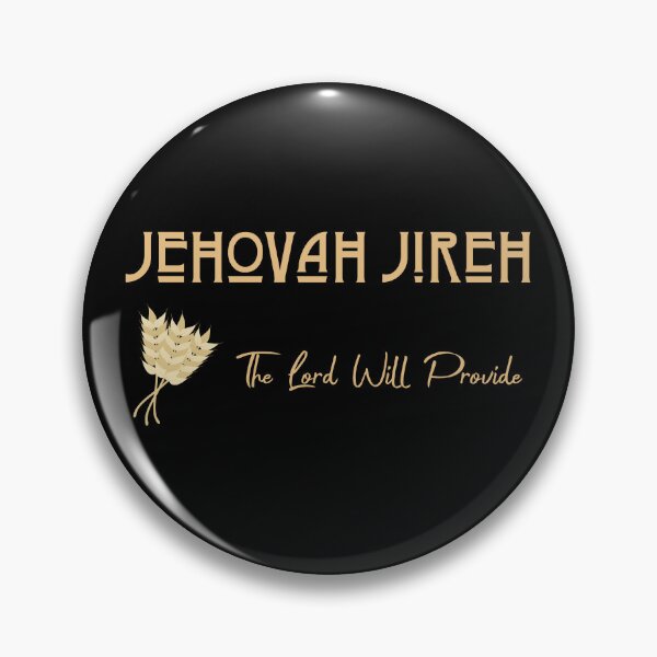Item preview, Jehovah Jireh designed and sold by Rili22.