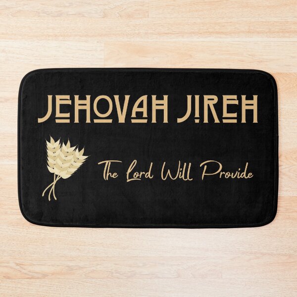 Item preview, Jehovah Jireh designed and sold by Rili22.