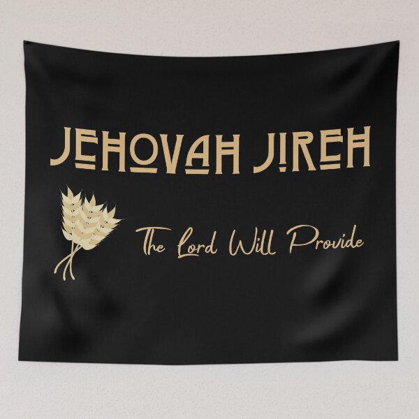 Item preview, Jehovah Jireh designed and sold by Rili22.