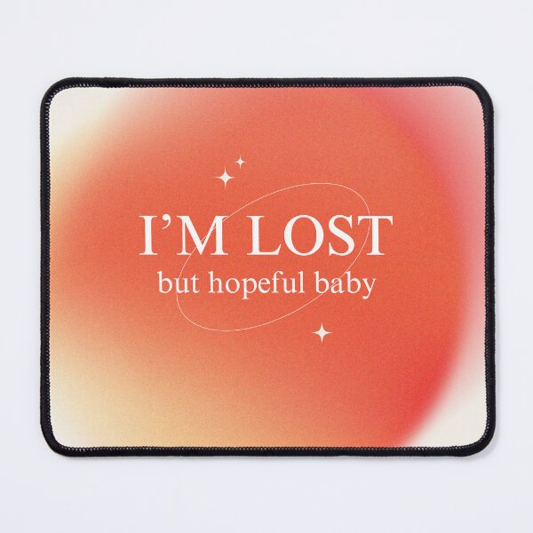 Item preview, Im lost but hopeful baby designed and sold by oOPinkBubbleOo.