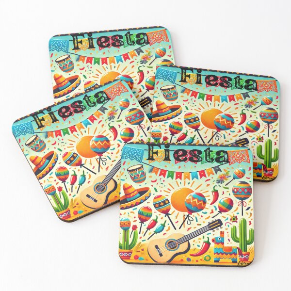 Item preview, Fiesta designed and sold by Edster52.