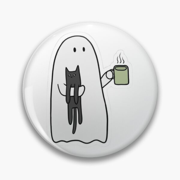 Item preview, Coffee that the ghost drinks  designed and sold by yunusemreozsah.
