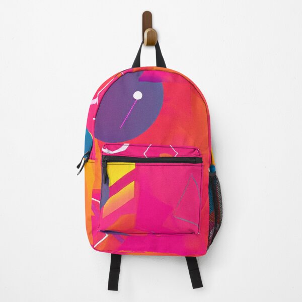 Item preview, Vibrant Geometric Harmony designed and sold by thepixfactory.