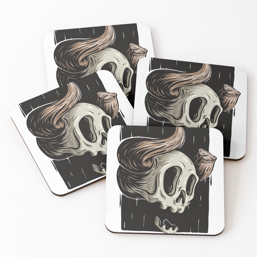 Item preview, Coasters (Set of 4) designed and sold by Inscapia.