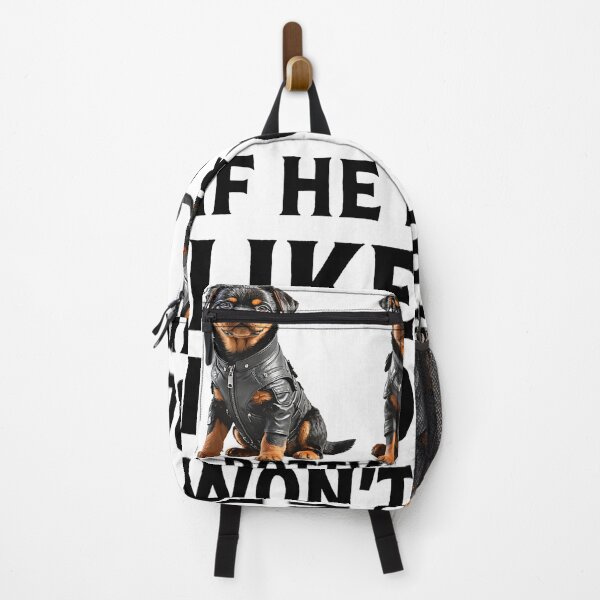 Item preview, Owner of cute pet Rottweiler puppy dog. designed and sold by Drone-tees.