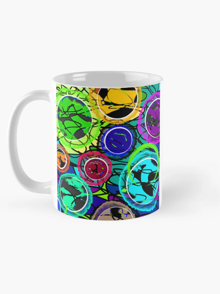 Thumbnail 5 of 6, Coffee Mug, Creativity designed and sold by OutJsWindow.