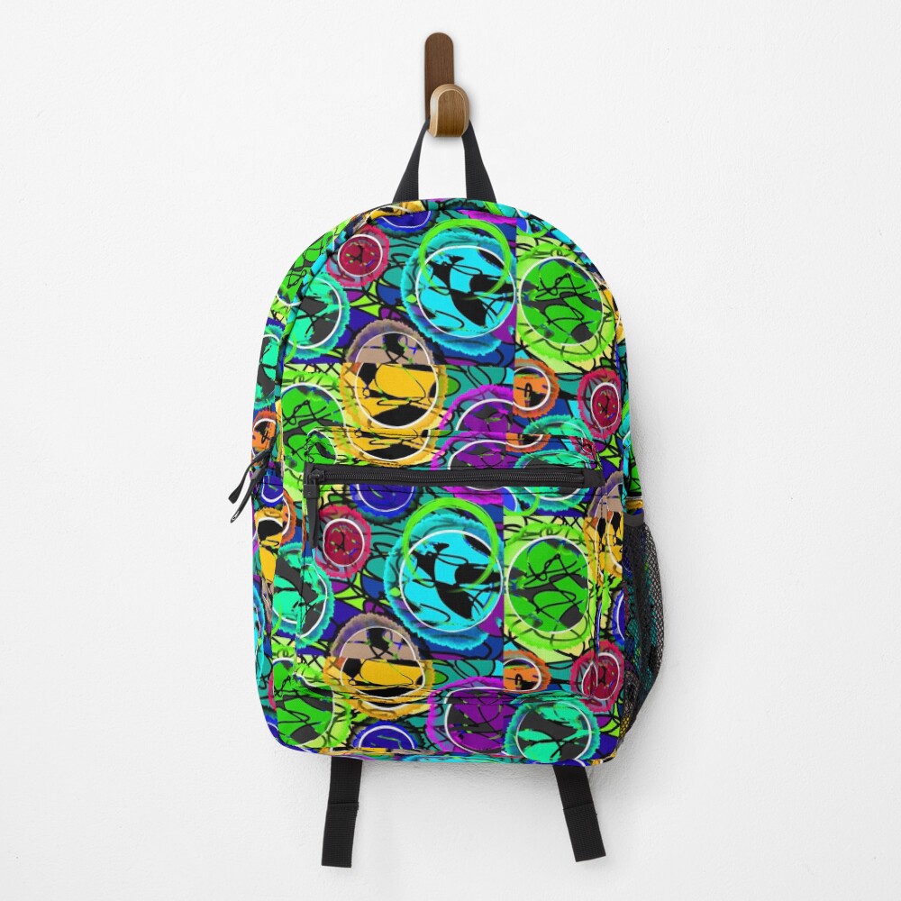 Item preview, Backpack designed and sold by OutJsWindow.