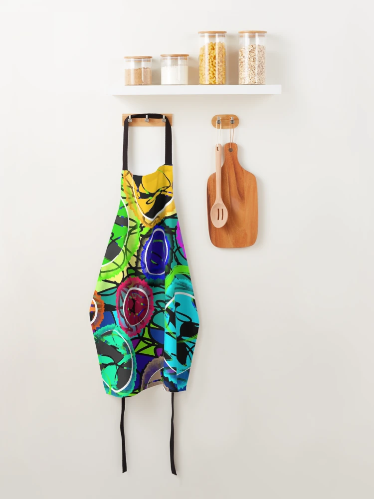 Thumbnail 4 of 6, Apron, Creativity  designed and sold by OutJsWindow.