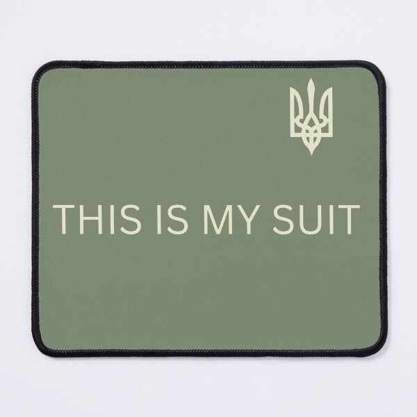 Item preview, THIS IS MY SUIT designed and sold by T-shirtsMZH.