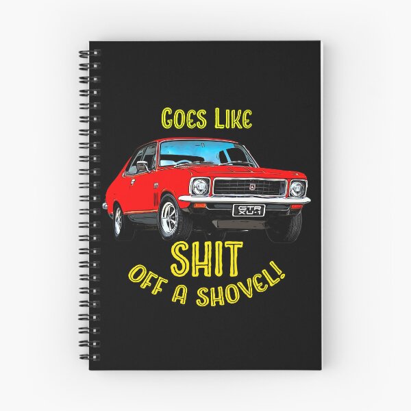 Item preview, LJ Torana GTR XU-1 Goes Like Sh*t Off a Shovel designed and sold by Michael van der Hoorn.